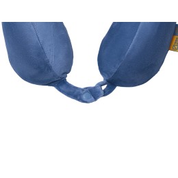 Подушка для путешествий с капюшоном Travel Blue Hooded Tranquility Pillow (216), цвет синий