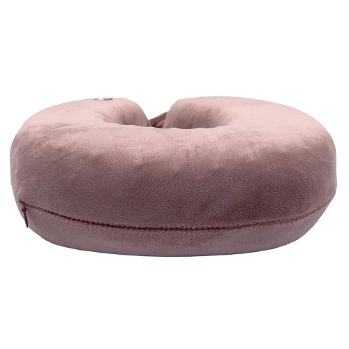 Подушка для путешествий с эффектом памяти Мемо "Drowsy" Cappuccino