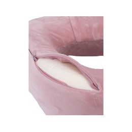 Подушка для путешествий с эффектом памяти Мемо "Bluewinder" Dusty Rose