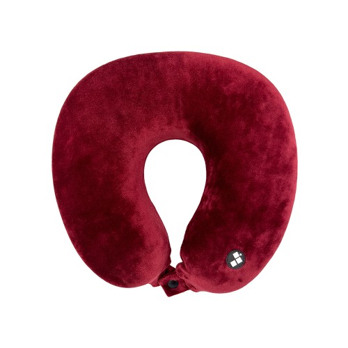 Подушка для путешествий с эффектом памяти Мемо "Drowsy" Marsala