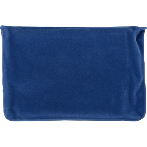 Подушка надувная «Сеньос», синий классический