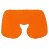 Подушка надувная базовая, оранжевый