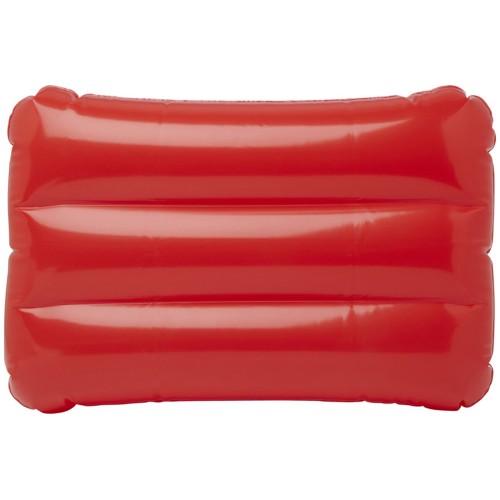 Надувная пляжная подушка Sunny - Красный