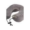 Подушка для путешествий с эффектом памяти Мемо "Bluewinder" Grey