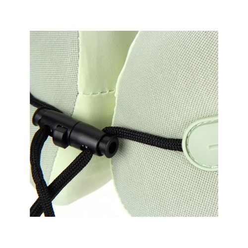 Подушка для путешествий с эффектом памяти Memo "Pillow PRO" M/L Cuban Green