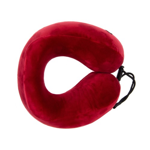 Подушка для путешествий с эффектом памяти Мемо "Bluewinder" Marsala