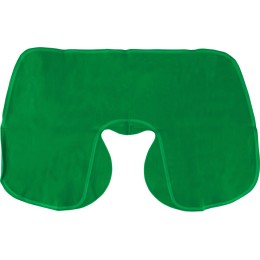 Подушка надувная «Сеньос», зеленый