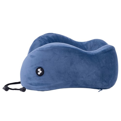 Подушка для путешествий с эффектом памяти Мемо "Bluewinder" Denim