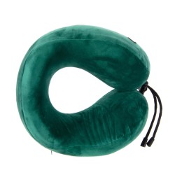 Подушка для путешествий с эффектом памяти Мемо "Bluewinder" Emerald