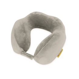 Подушка набивная Travel Blue Tranquility Pillow, светло-серый
