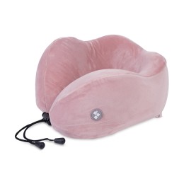 Подушка для путешествий с эффектом памяти Мемо "Bluewinder" Dusty Rose