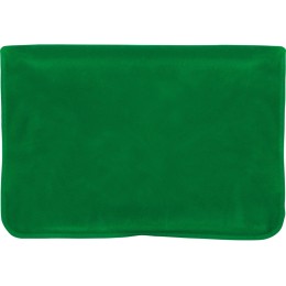 Подушка надувная «Сеньос», зеленый