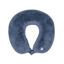 Подушка для путешествий с эффектом памяти Мемо "Drowsy" Denim