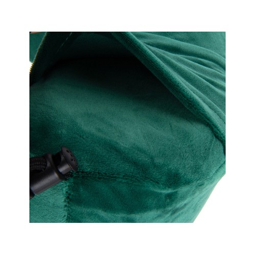 Подушка для путешествий с эффектом памяти Мемо "Bluewinder" Emerald