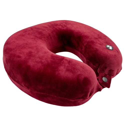 Подушка для путешествий с эффектом памяти Мемо "Drowsy" Marsala