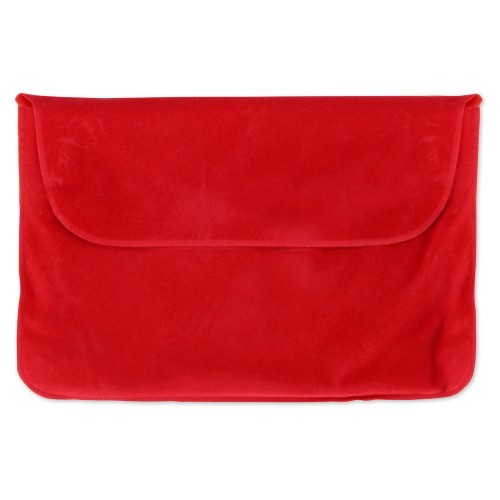 Подушка надувная «Сеньос», красный