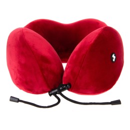 Подушка для путешествий с эффектом памяти Мемо "Bluewinder" Marsala