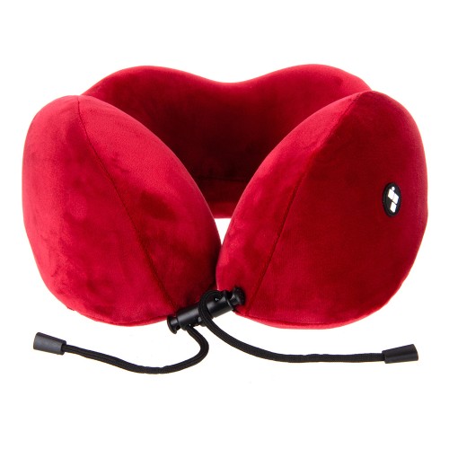 Подушка для путешествий с эффектом памяти Мемо "Bluewinder" Marsala