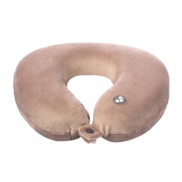 Подушка для путешествий с эффектом памяти Мемо "Drowsy" Dusty Rose