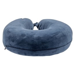 Подушка для путешествий с эффектом памяти Мемо "Drowsy" Denim