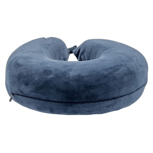 Подушка для путешествий с эффектом памяти Мемо "Drowsy" Denim