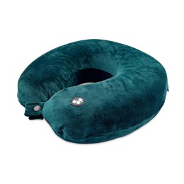 Подушка для путешествий с эффектом памяти Мемо "Drowsy" Emerald