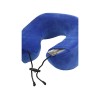 Подушка для путешествий с эффектом памяти Мемо "Bluewinder" Blue