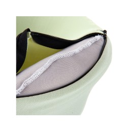 Подушка для путешествий с эффектом памяти Memo "Pillow PRO" M/L Cuban Green