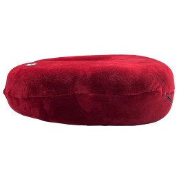 Подушка для путешествий с эффектом памяти Мемо "Drowsy" Marsala