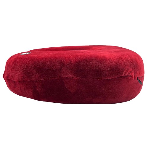 Подушка для путешествий с эффектом памяти Мемо "Drowsy" Marsala