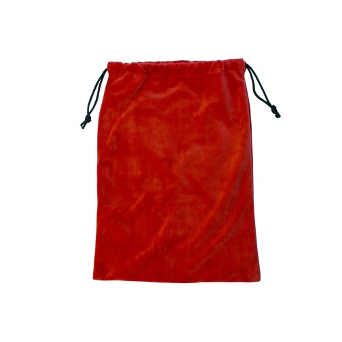 Подушка Dream с эффектом памяти, с кармашком, красный