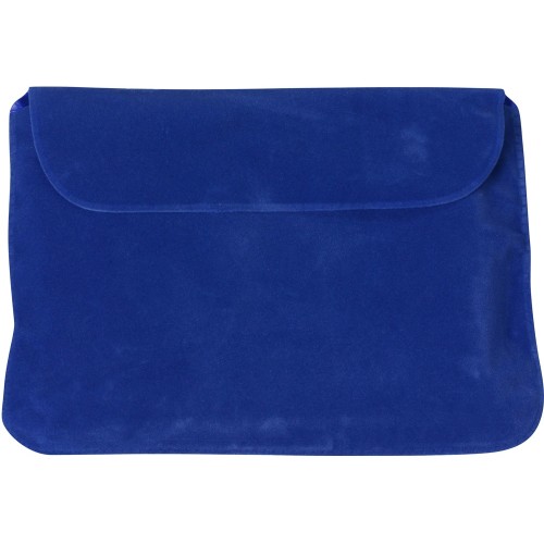 Подушка надувная «Сеньос», синий классический