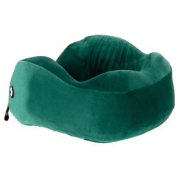 Подушка для путешествий с эффектом памяти Мемо "Bluewinder" Emerald
