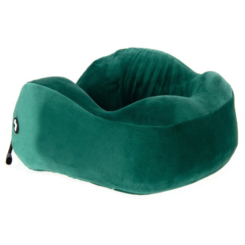 Подушка для путешествий с эффектом памяти Мемо "Bluewinder" Emerald