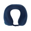 Подушка для путешествий массажная Travel Blue Massage Tranquility Pillow (217), цвет темно-синий