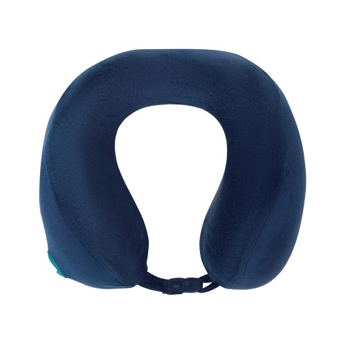 Подушка для путешествий массажная Travel Blue Massage Tranquility Pillow (217), цвет темно-синий