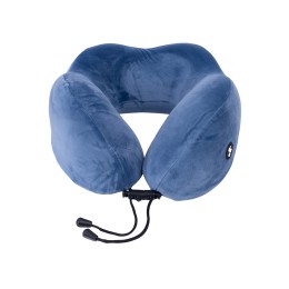 Подушка для путешествий с эффектом памяти Мемо "Bluewinder" Denim