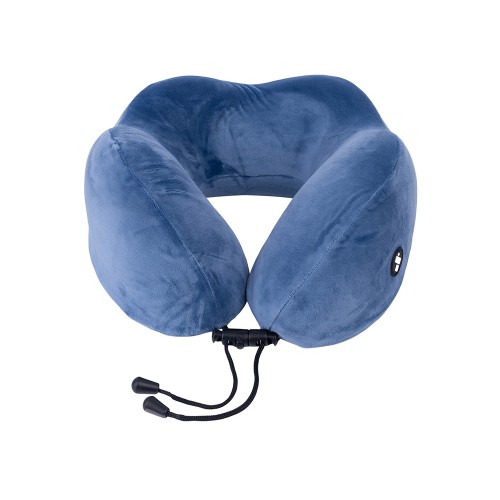 Подушка для путешествий с эффектом памяти Мемо "Bluewinder" Denim