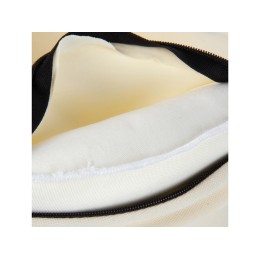 Подушка для путешествий с эффектом памяти Memo "Pillow PRO" M/L Thames Rice