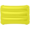 Надувная пляжная подушка Sunny - Желтый
