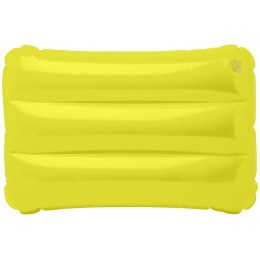 Надувная пляжная подушка Sunny - Желтый