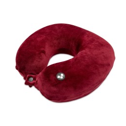 Подушка для путешествий с эффектом памяти Мемо "Drowsy" Marsala