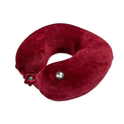 Подушка для путешествий с эффектом памяти Мемо "Drowsy" Marsala