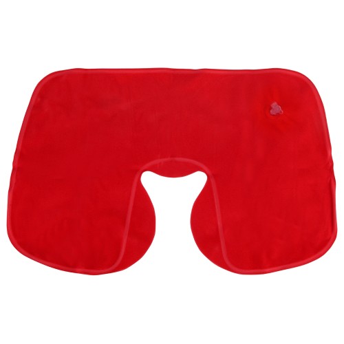 Подушка надувная «Сеньос», красный