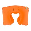 Подушка надувная базовая, оранжевый