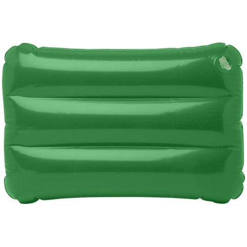 Надувная пляжная подушка Sunny - Зеленый