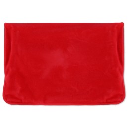 Подушка надувная «Сеньос», красный