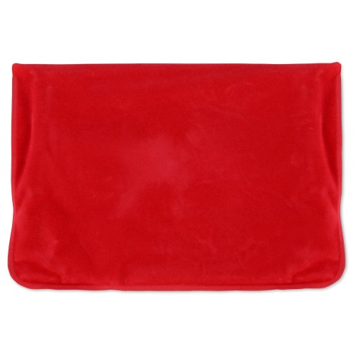 Подушка надувная «Сеньос», красный