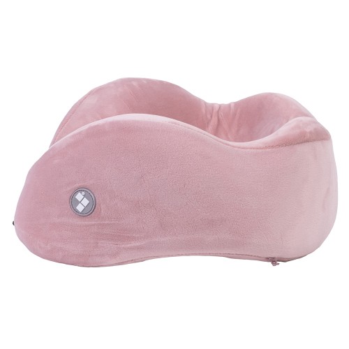 Подушка для путешествий с эффектом памяти Мемо "Bluewinder" Dusty Rose