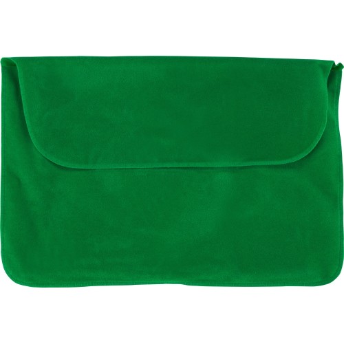 Подушка надувная «Сеньос», зеленый